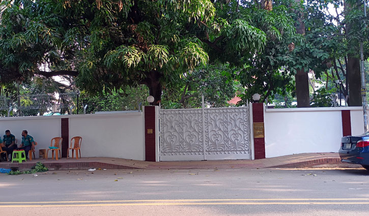 জোবাইদা রহমানকে বরণে প্রস্তুত ধানমন্ডির মাহবুব ভবন