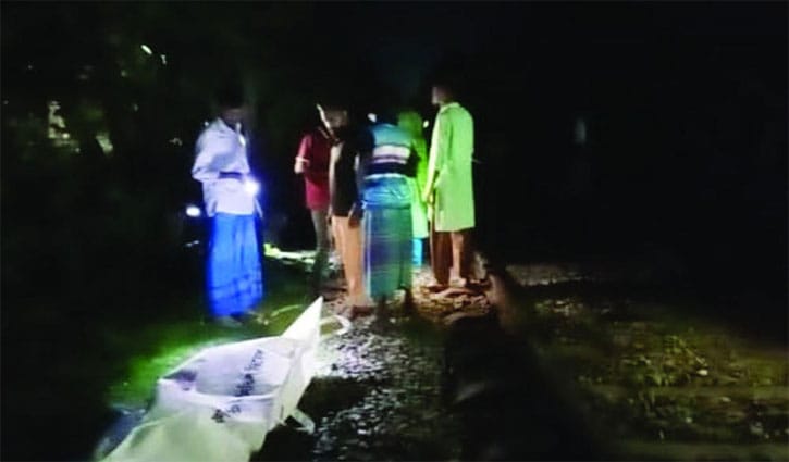 যশোরের অভয়নগরে ট্রেনে কাটা পড়ে নারীর মৃত্যু