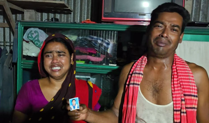 দেড় মাসেও খোঁজ মেলেনি কিশোরির, থামছে না বাবা-মায়ের কান্না
