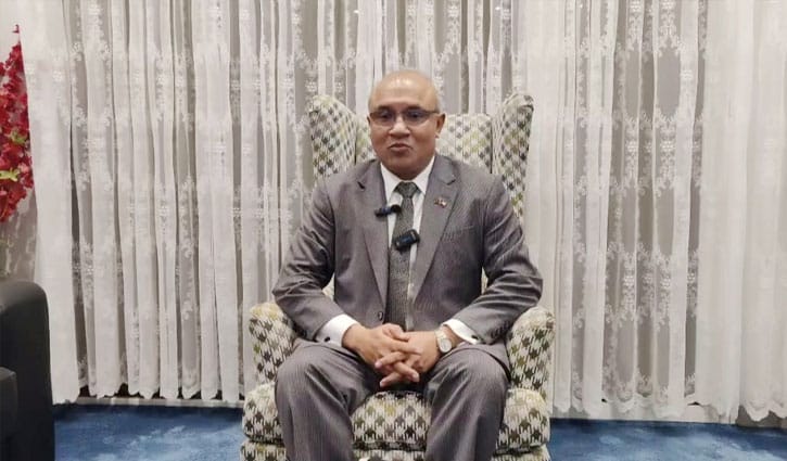 কুয়েতে ফ্রি ভিসা বলে কিছু নেই: রাষ্ট্রদূত তারেক হোসেন কুয়েতে ফ্রি ভিসা বলে কিছু নেই: রাষ্ট্রদূত তারেক হোসেন