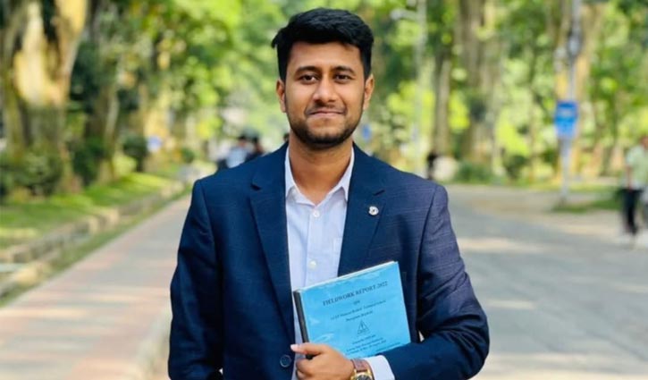 রাবিতে ছিনতাইকারীদের ছুরিকাঘাতে শিক্ষার্থী আহত রাবিতে ছিনতাইকারীদের ছুরিকাঘাতে শিক্ষার্থী আহত