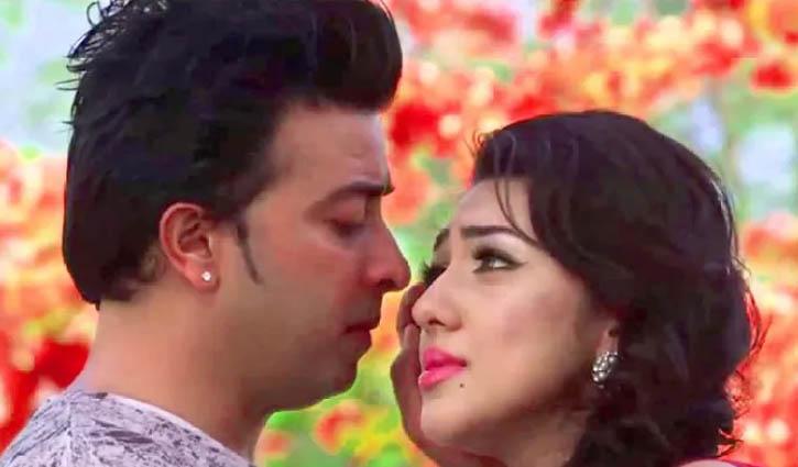 শাকিব খান ‘ফিফটি পারসেন্ট’ অপুর শাকিব খান ‘ফিফটি পারসেন্ট’ অপুর