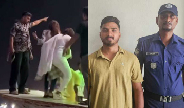 মুন্সীগঞ্জে লঞ্চে দুই নারীকে প্রকাশ্যে মারধর, যুবক গ্রেপ্তার