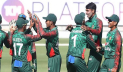 সহজ লক্ষ্য কঠিন করে হারল যুবারা, বাড়ল অপেক্ষা