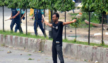 ৯ মাস পর আবু সাঈদ হত্যা মামলা করল বেরোবি প্রশাসন