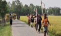 দিনাজপুরে মাঝারি তাপপ্রবাহ 