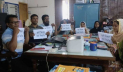 প্রাথমিক বিদ্যালয়ে কোথাও পাঠদান, কোথাও শিক্ষকদের কর্মবিরতি 