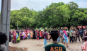 ৬ দফা আদায়ে ক্লাস-পরীক্ষা বর্জন বাকৃবি শিক্ষার্থীদের