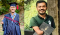 মুখ দিয়ে লিখেই স্নাতকোত্তর সম্পন্ন চবি শিক্ষার্থীর