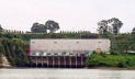 কাপ্তাই হ্রদে পানির স্বল্পতা, বিদ্যুৎ উৎপাদন কমেছে ২০২ মেগাওয়াট
