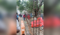সোহরাওয়ার্দী উদ্যানে উঠছে দেয়াল
