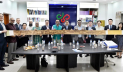 ঢাবি উপাচার্যের সঙ্গে সিআইসিজি প্রধানের সাক্ষাৎ