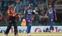 হায়দরাবাদের তাণ্ডবে লক্ষ্ণৌর স্বপ্নভঙ্গ
