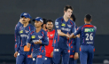 গুজরাটকে হারিয়ে মর্যাদা রক্ষা লক্ষ্ণৌর