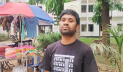 স্বপ্ন দেখা থেমে নেই দৃষ্টিহীন মমিনুরের