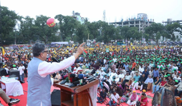 অন্তর্বর্তী সরকারের ২ উপদেষ্টা এনসিপির প্রতিনিধি: সালাহউদ্দিন আহমদ