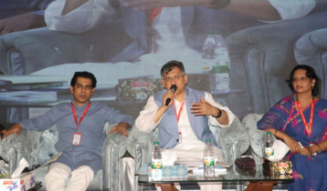 দলের সব নেতাকর্মী ৩১ দফার অ্যাম্বাসেডর: সালাউদ্দিন আহমদ