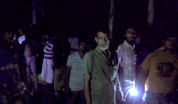 কুড়িগ্রাম সীমান্তে ঠেলে দেওয়া ঠেকালো বিজিবি-জনতা