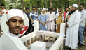 কুমারখালীতে কবর থেকে শহীদের মরদেহ উত্তোলনে পরিবারের বাধা