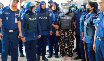 আদালতে হাজিরা শেষে ৪ দিনের রিমান্ডে মমতাজ  