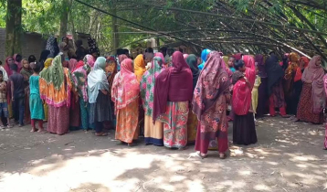 মেহেরপুরে শ্যালো ইঞ্জিনচালিত গাড়ির ধাক্কায় প্রাণ গেল শিশুর