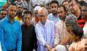 জুলাই শহীদ আরমানের ছেলে-মেয়ের দায়িত্ব নিলেন তারেক রহমান