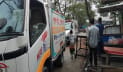 ঘাটে তিনদিন অপেক্ষার পর গন্তব্যে পৌঁছাল ৪ মরদেহ