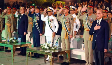 যুদ্ধে ইসলামাবাদ-দিল্লি দুর্ভোগ ছাড়া কিছুই পায়নি: শাহবাজ শরিফ