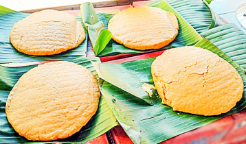 ২০০ বছর ধরে ভোজনরসিকদের প্রিয় খাবার ‘পাতক্ষীর’