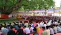 ধর্মীয় ভাবগাম্ভীর্যের মধ্য দিয়ে বান্দরবানে বুদ্ধ পূর্ণিমা উদযাপন