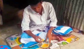 ভাত খেলেই অসুস্থ, রুটি-মুড়ি খেয়ে ৫৩ বছর পার 