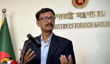 ভারতের সঙ্গে কোনো চুক্তি বাতিলের সিদ্ধান্ত হয়নি: পররাষ্ট্র উপদেষ্টা