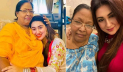 প্রতিটা মুহূর্ত আমার কাছে মা দিবস: অপু বিশ্বাস