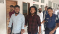 চাঁদাবাজির মামলায় বৈষম্যবিরোধী আন্দোলনের সাবেক দুই নেতা রিমান্ডে