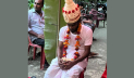 দুদিন অনশনের পর প্রেমিকের সঙ্গে এক সন্তানের জননীর বিয়ে