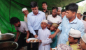 বিয়ে বাড়ির খাবার গেল এতিমখানায়
