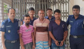 নারায়ণগঞ্জে অটোরিকশাচালককে হত্যায় ৩ জনের মৃত্যুদণ্ড