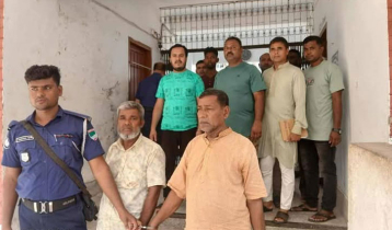 বৈষম্যবিরোধী আন্দোলনে হামলা: নড়াইলে দুই ইউপি চেয়ারম্যানসহ গ্রেপ্তার ৪