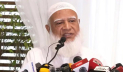 উসকানির ঘটনায় জড়ানো ঠিক হবে না: জামায়াত আমির