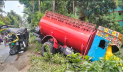 খুলনায় মাহিন্দ্রাকে ট্যাঙ্কলরির ধাক্কা, ২ মাদরাসা শিক্ষকসহ নিহত ৩