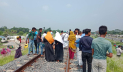 রেললাইনের ওপর পড়ে ছিল খণ্ড-বিখণ্ড মরদেহ