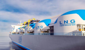 এলএনজি আমদানি বাড়ছে, ভর্তুকি দিতে হবে ১৬ হাজার কোটি টাকা