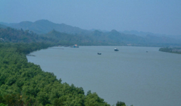নাফ নদীতে মাছ ধরার সময় আরাকান আর্মির গুলিতে বিদ্ধ ২ বাংলাদেশি