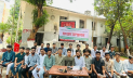রবিবার হাইকোর্টের সামনে পলিটেকনিক শিক্ষার্থীদের অবস্থান কর্মসূচি 