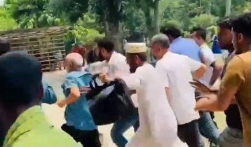 গোপালগঞ্জে ছাত্রীকে কুপ্রস্তাব, প্রধান শিক্ষককে গণধোলাই