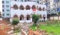 ময়মনসিংহে রওশন এরশাদের ‘সুন্দর মহলে’ ভাঙচুর 