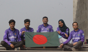বরেন্দ্র থেকে পাঁচ তরুণের স্বপ্নযাত্রা