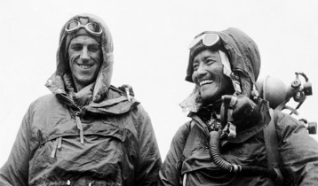 ‘সাগরমাথা’ জয় যেন এক রূপকথা