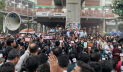 শাহবাগ ছাড়ল ছাত্রদল, যান চলাচল স্বাভাবিক