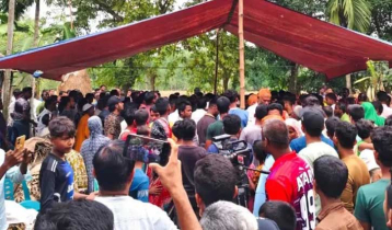 বিদ্যুৎস্পৃষ্টে প্রাণ গেল শ্বশুর ও পুত্রবধূর, আহত শাশুড়ি
